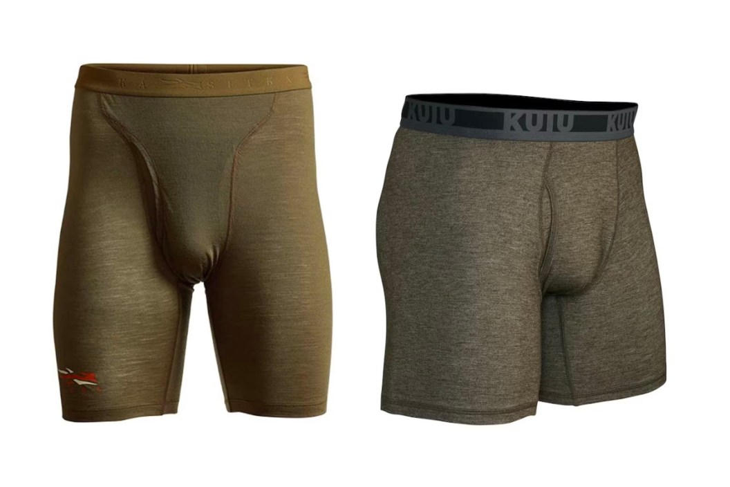 Hunting Underwear