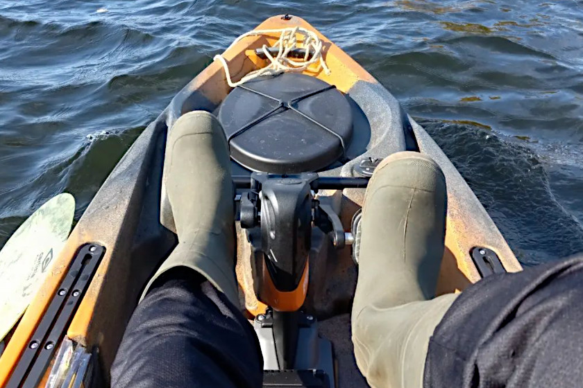 Old Town Sportsman PDL 120
