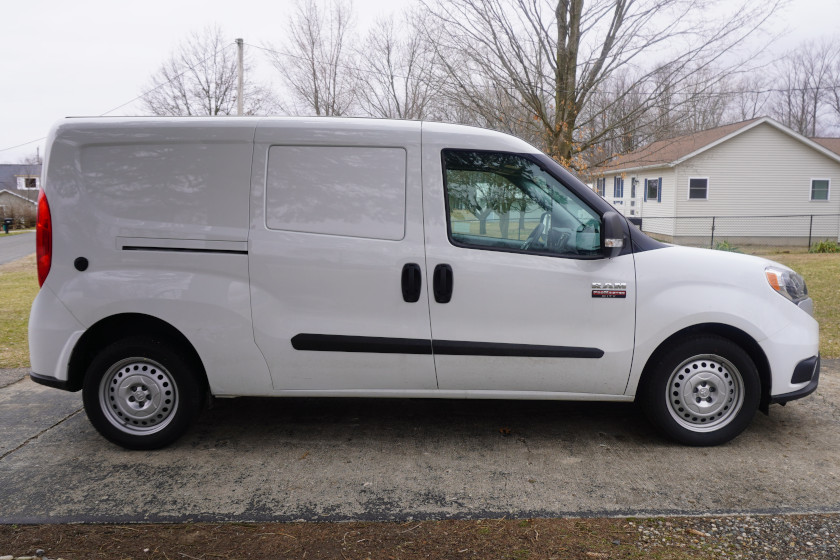 Van Build Cost Breakdown