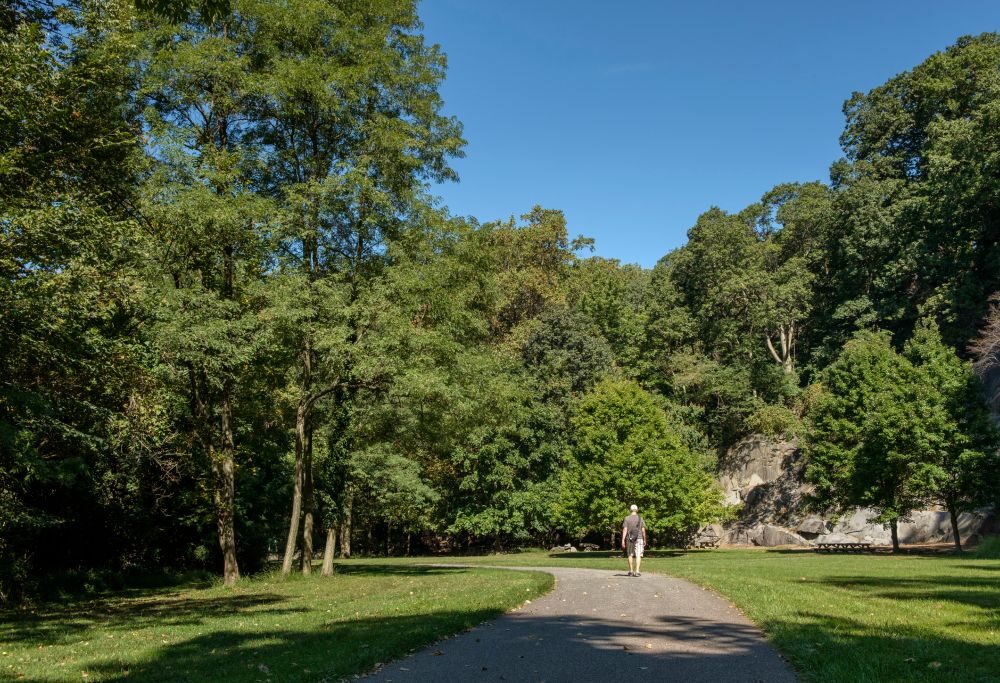Alapocas Run State Park in Delaware