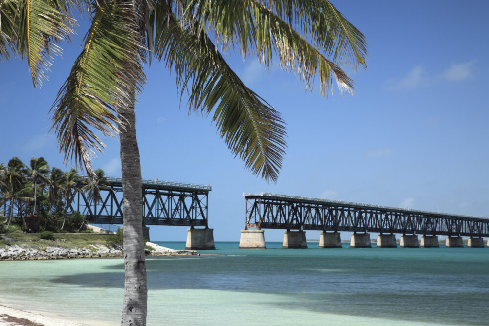 Bahia Honda State Park in Florida