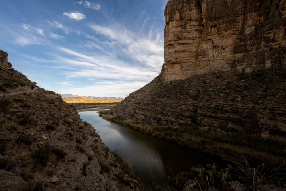 Big Bend National Park in Texas