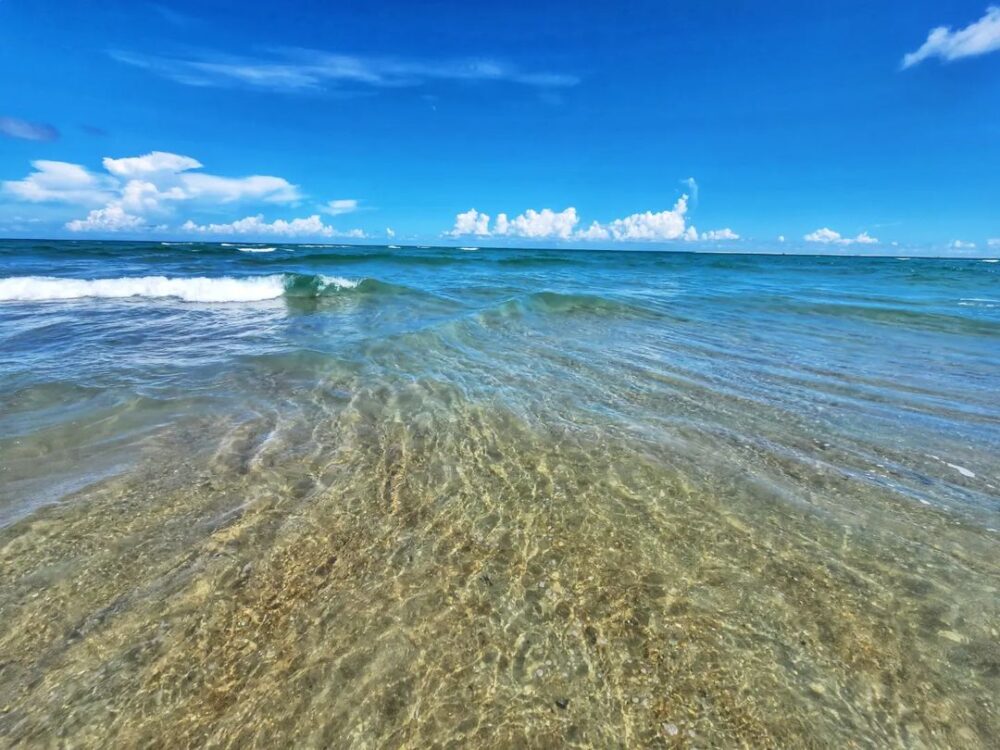 Cape Lookout National Seashore in North Carolina