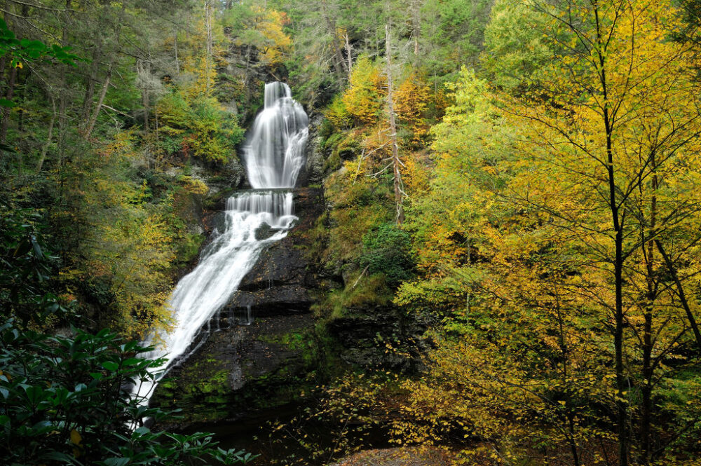 Delaware Water Gap in Pennsylvania