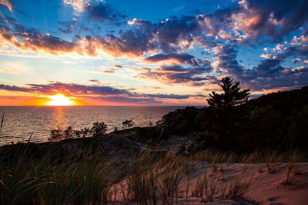 Hoffmaster State Park on Instagram