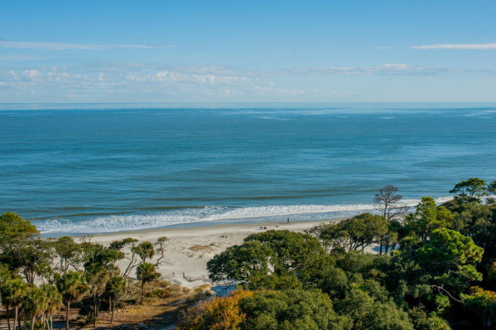 Hunting Island State Park in South Carolina