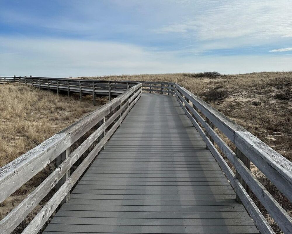 Salisbury Beach State Reservation in Massachusetts