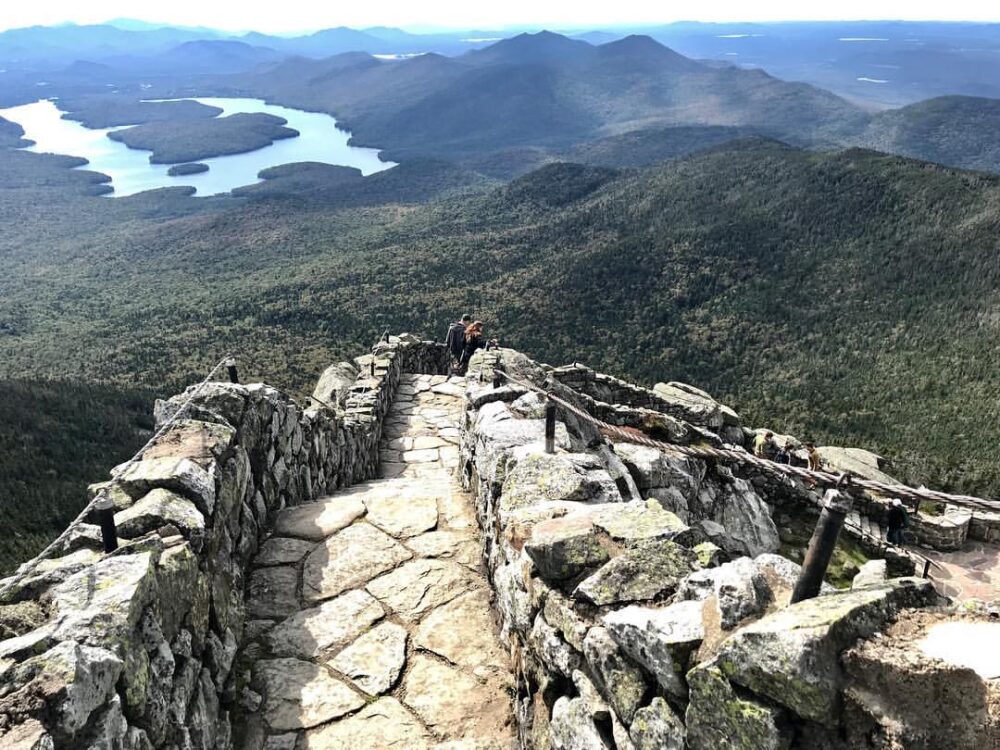 Whiteface Mountain Steps in New York