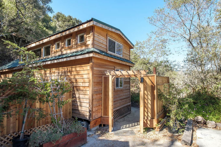 Saddle Mountain Ranch Carmel Camping