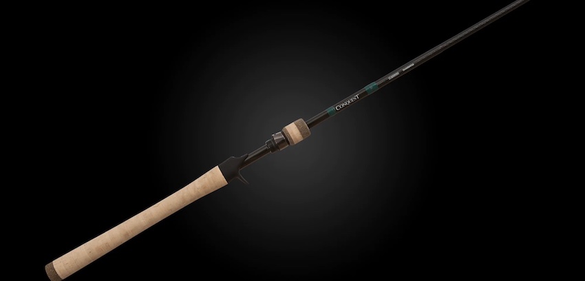 top of the line fishing rods