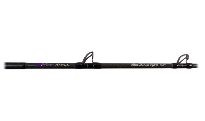 top of the line fishing rods