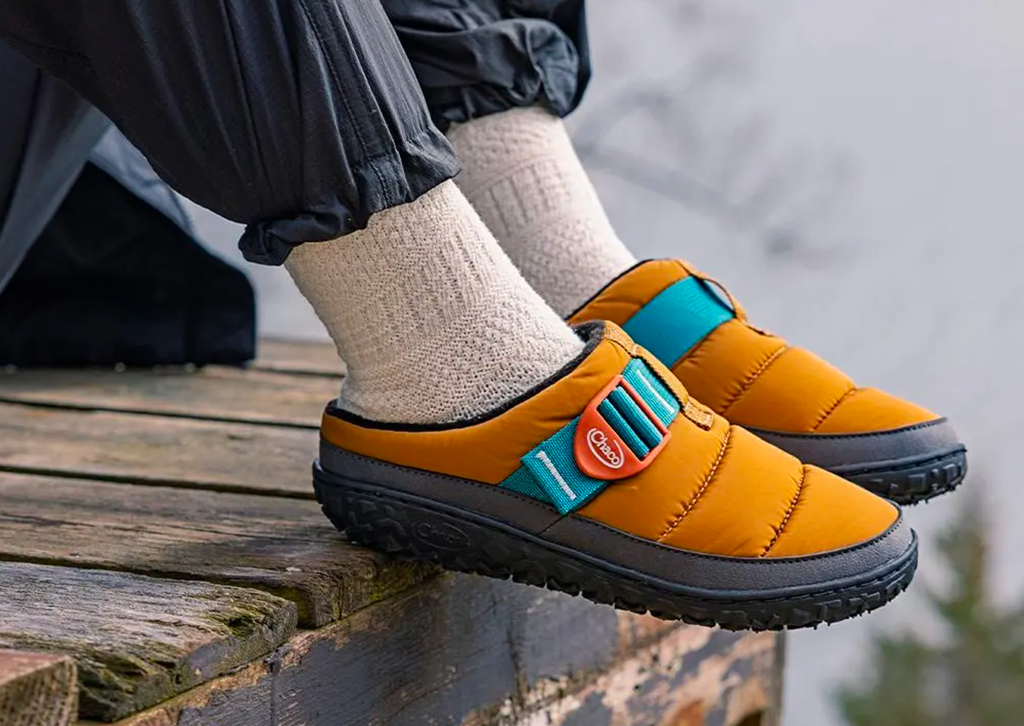 Camp Slippers