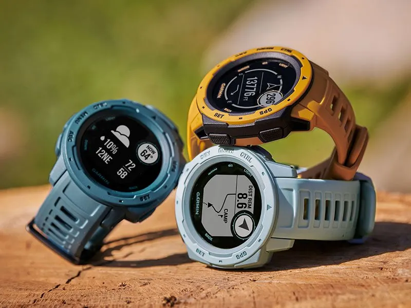 Garmin Instinct GPS Smart Watch