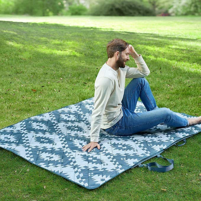 Pendleton outdoor blanket