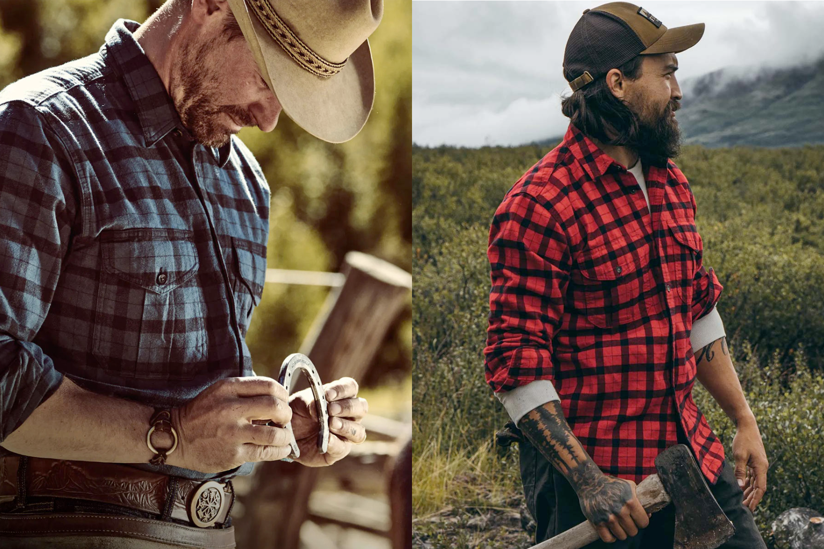 Filson Lightweight Alaskan Guide Shirt
