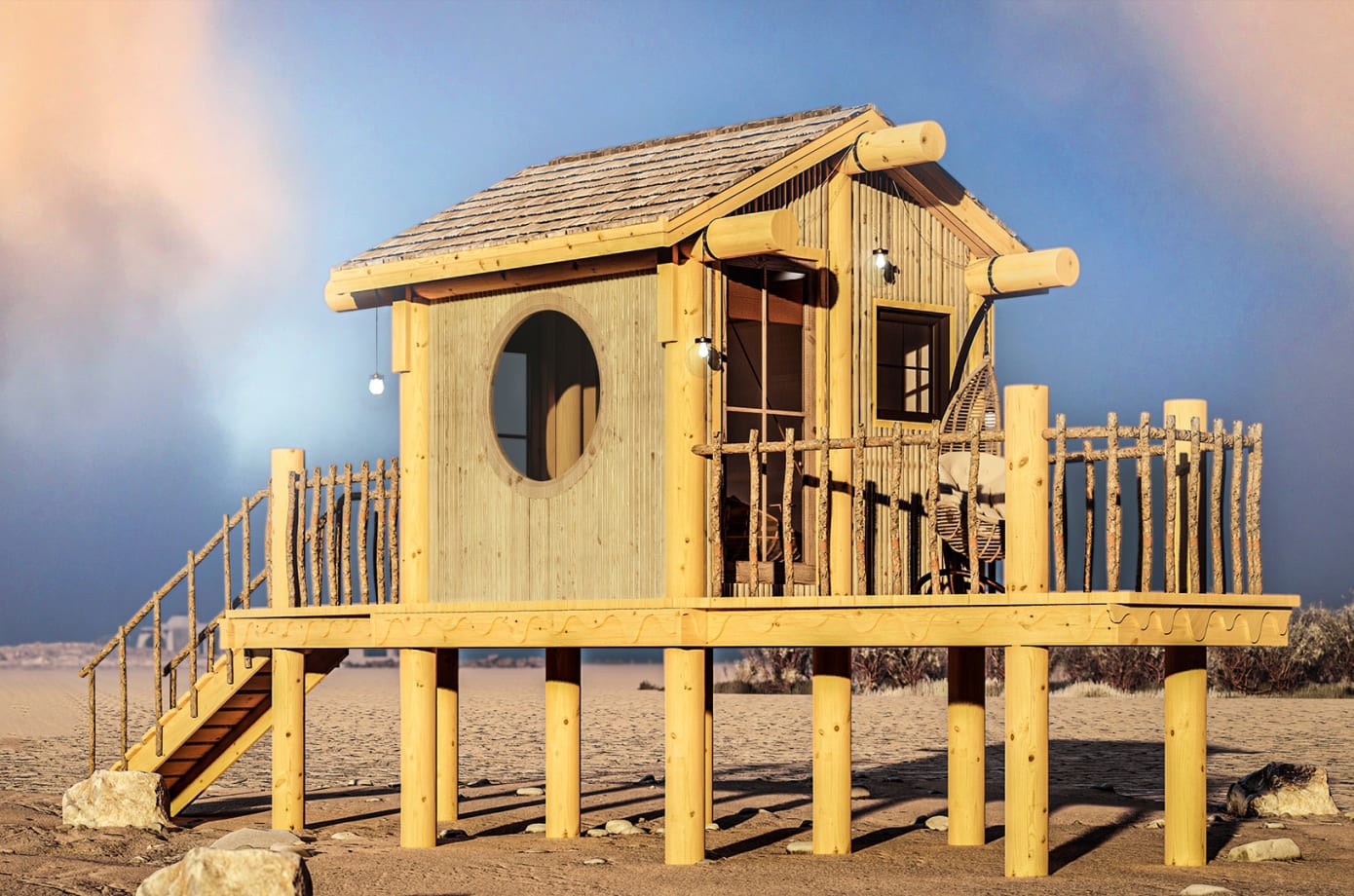 sky lodge 