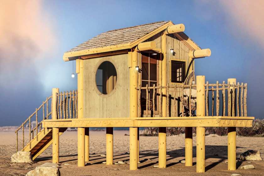 sky lodge