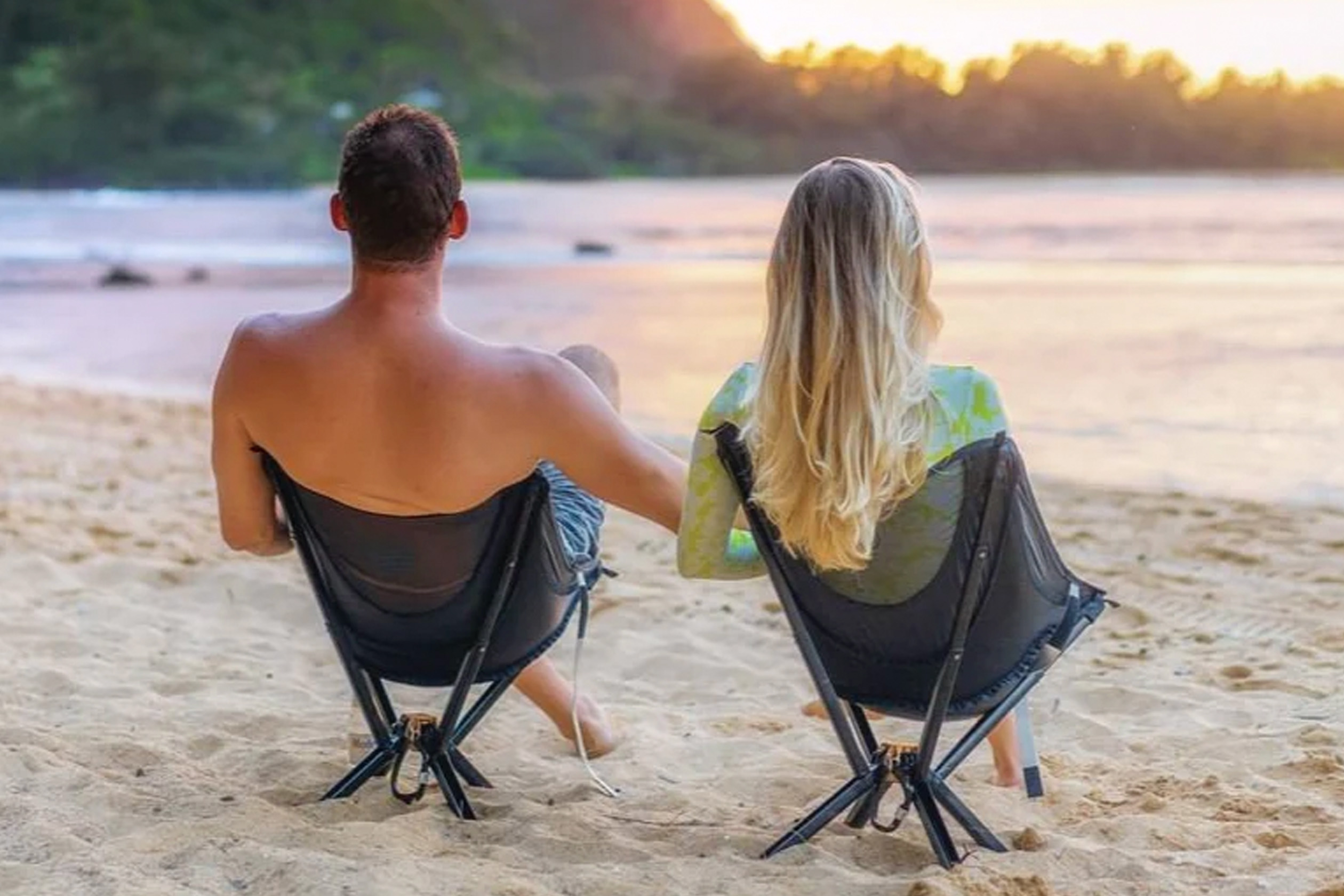 Cliq Camping Chair