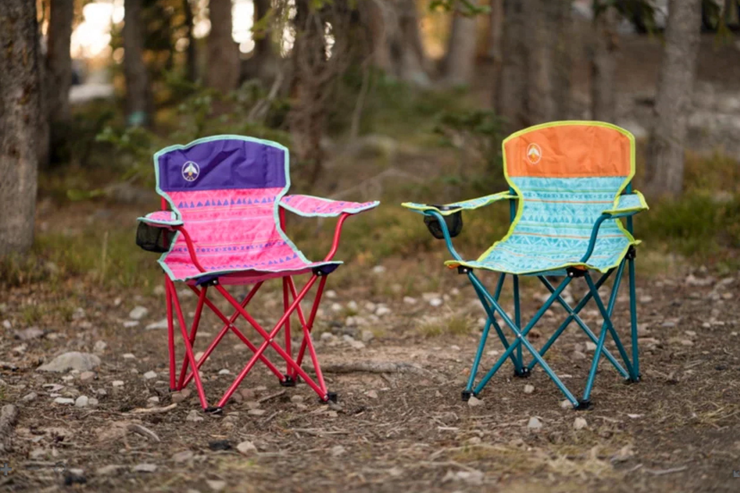 Coleman Kids Quad Chair