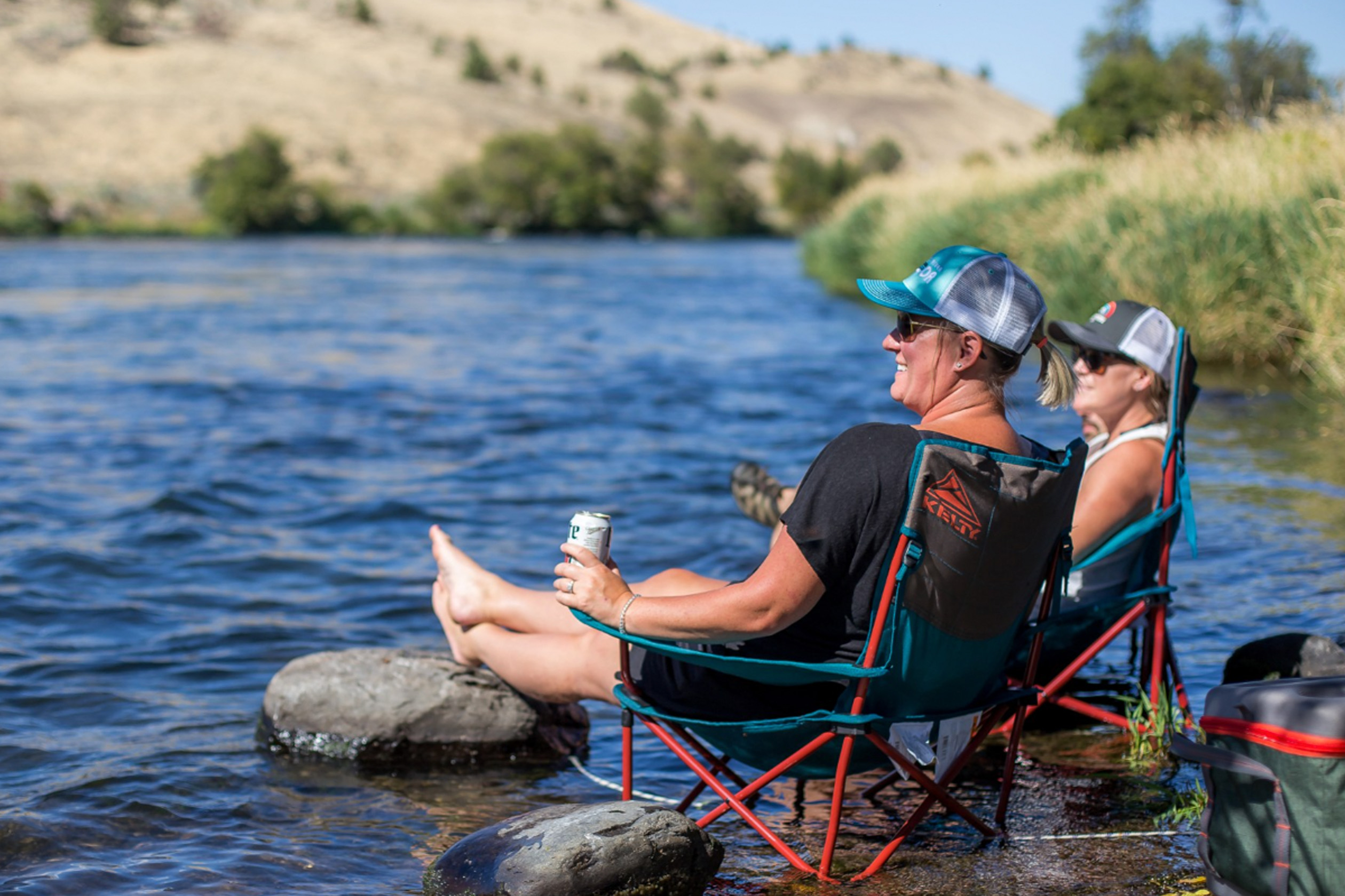 Kelty Lowdown Chair