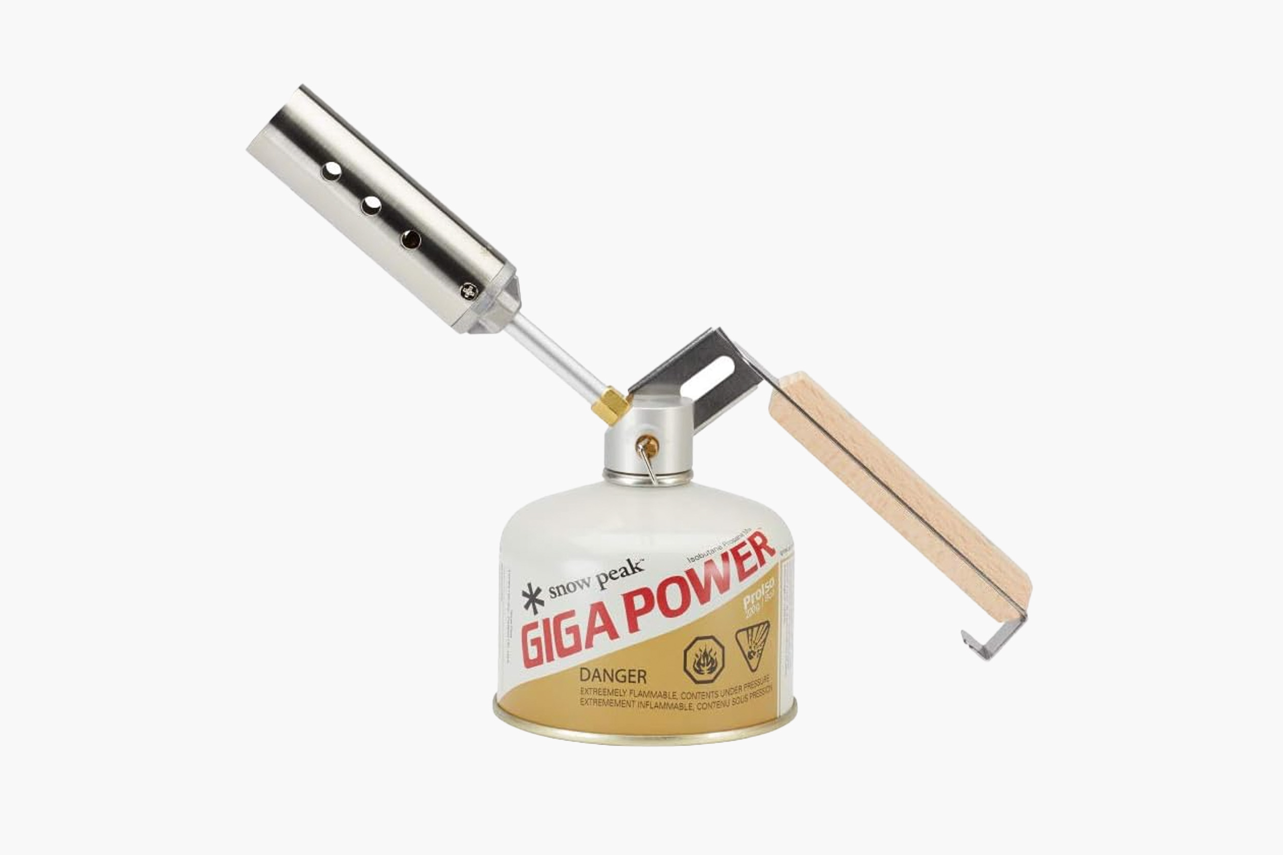 Snow Peak Folding Torch