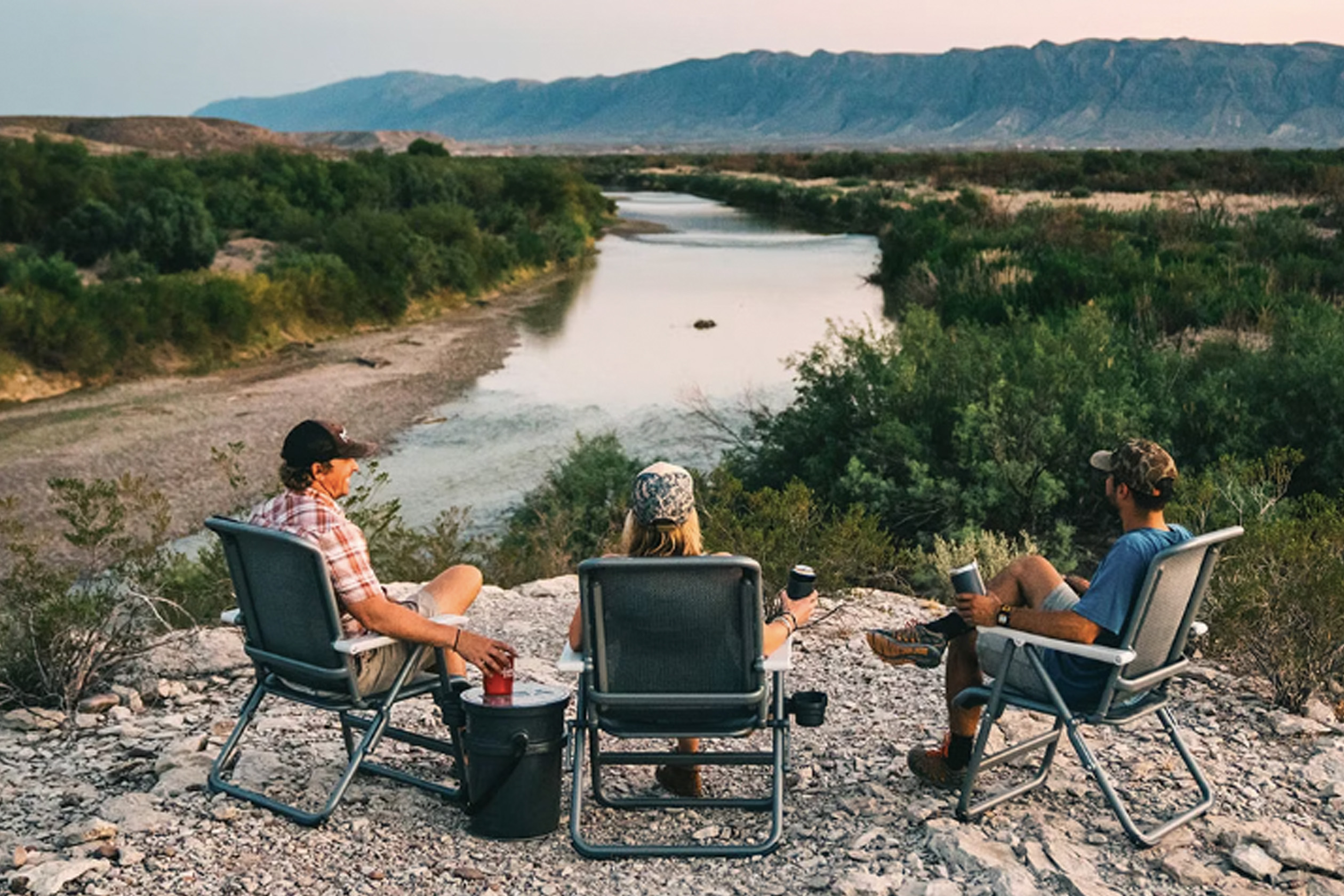 Yeti Hondo Base Camp Chair