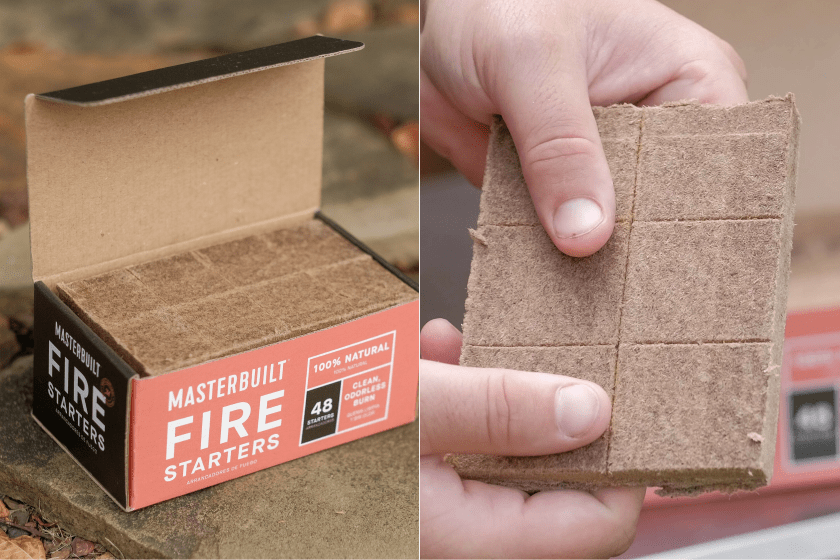 fireMasterbuilt starter