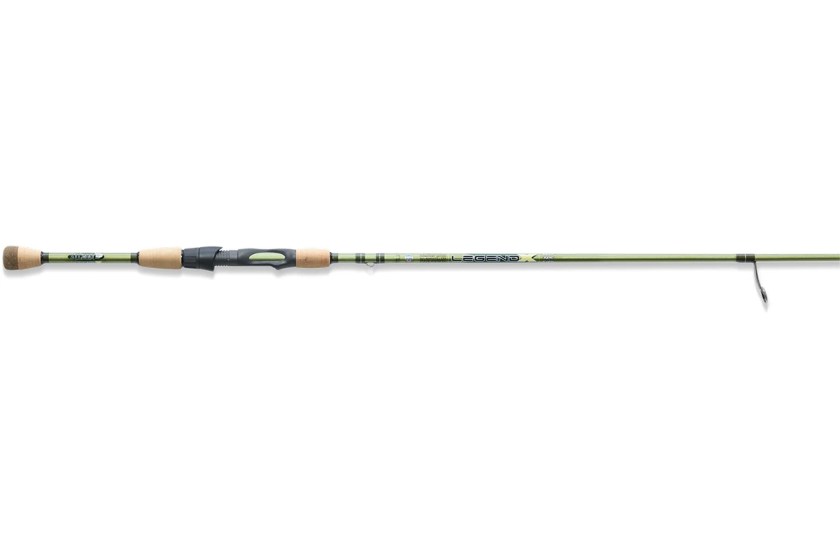 St. Croix Legend X Spinning Rod