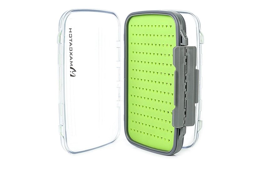 MaximumCatch Two-Sided Fly Fishing Box