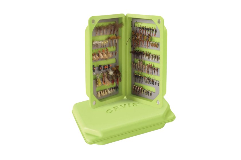 Orvis Ultralight Foam Box