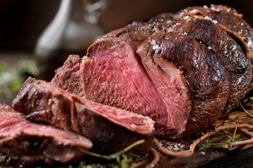 is deer meat healthy