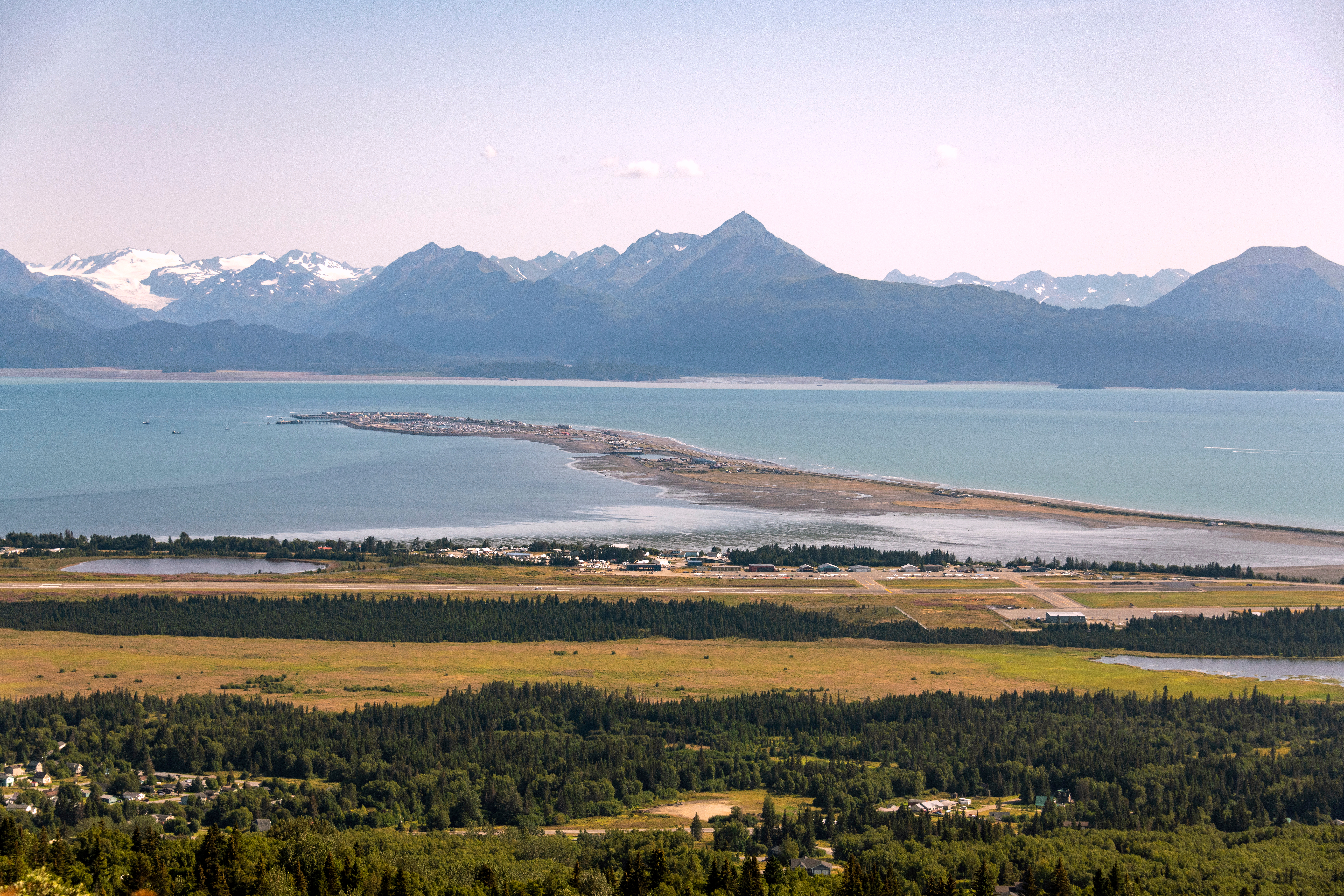 Homer Spit - Homer, Alaska