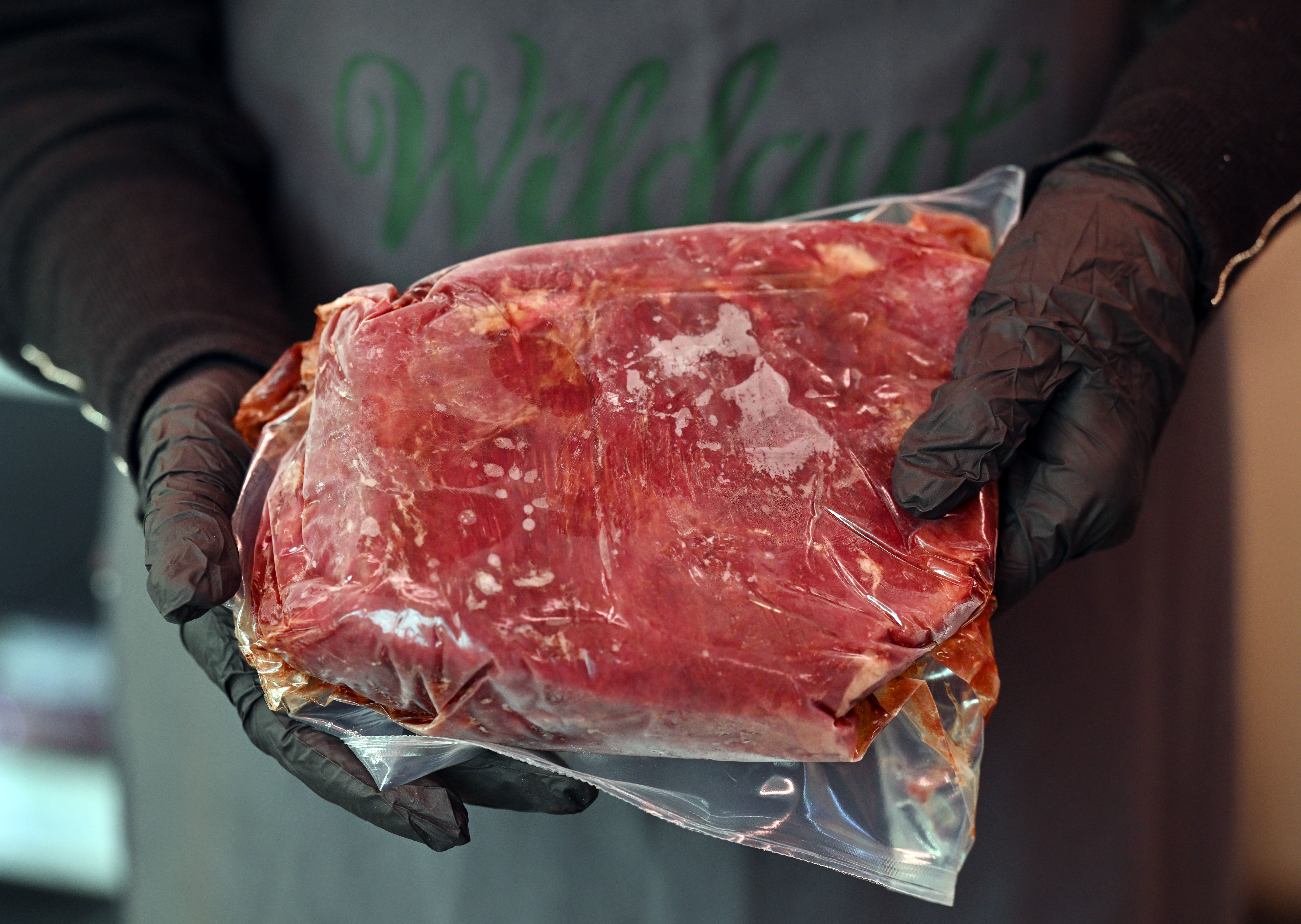 venison, deet meat