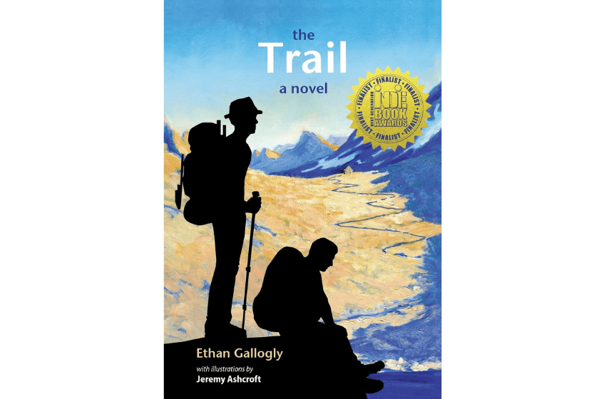 "The Trail" book cover