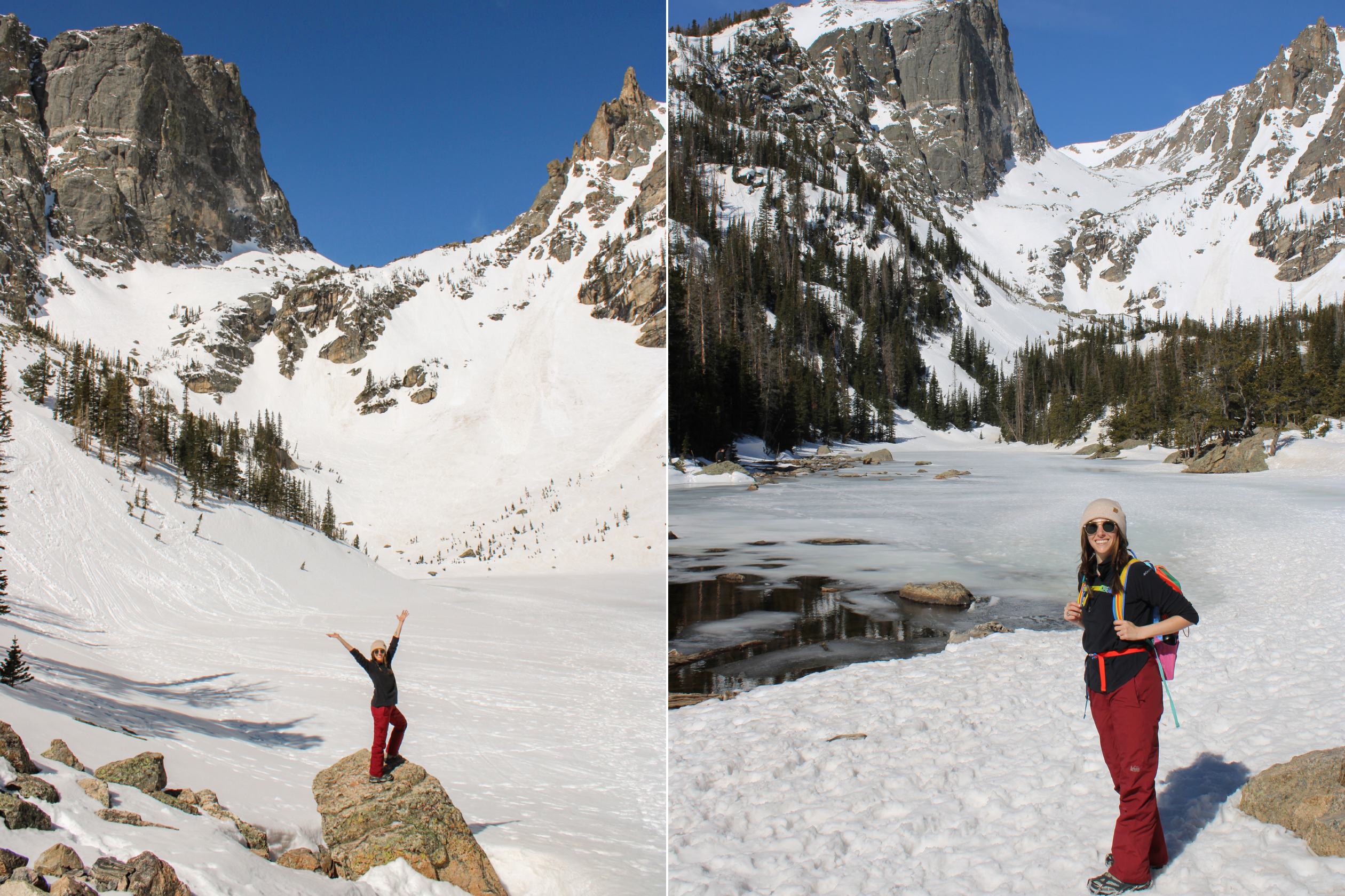 rocky mountain national park hiking