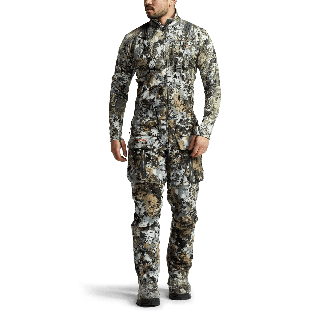 Sitka stratus bib