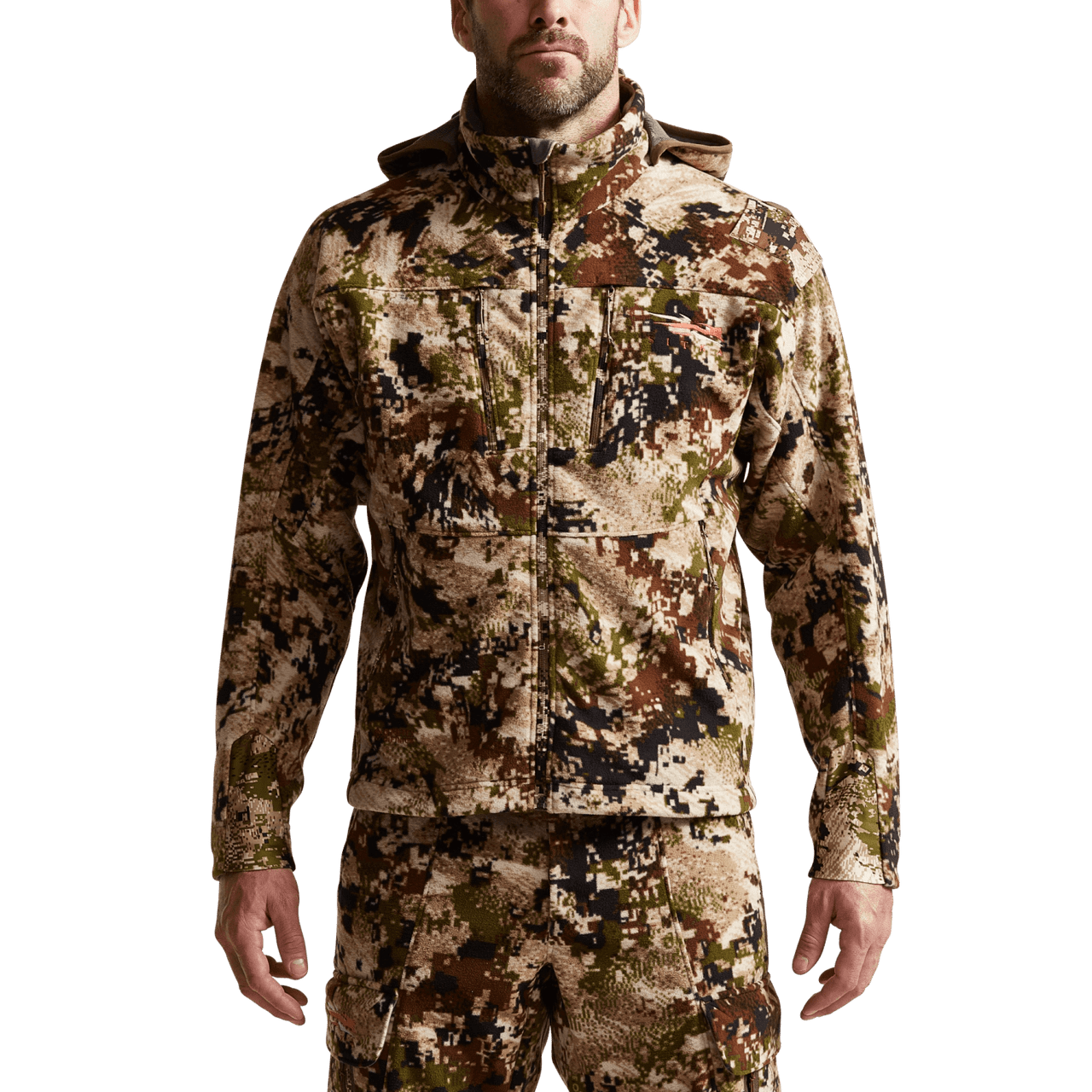sitka stratus jacket