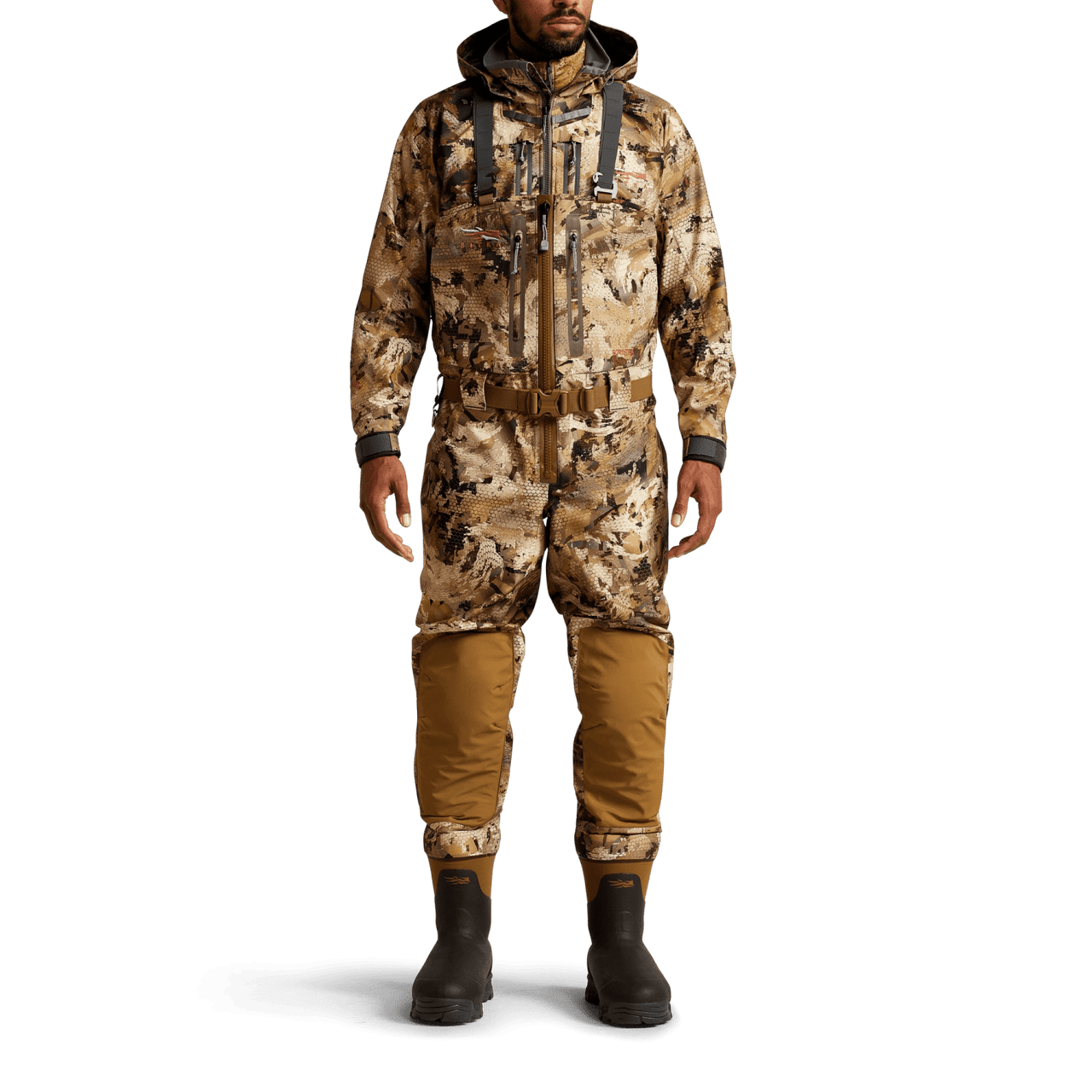 sitka Delta Zip Wader