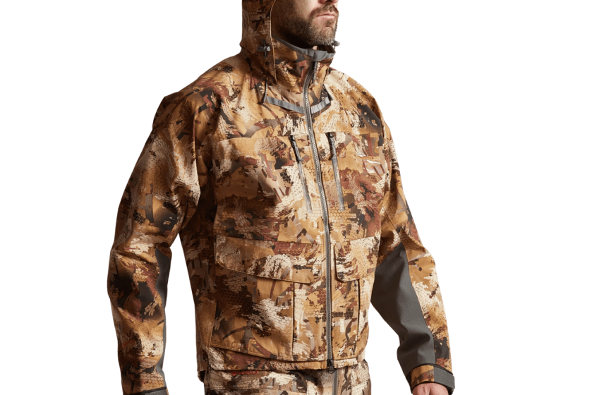 Delta PRO Wading Jacket