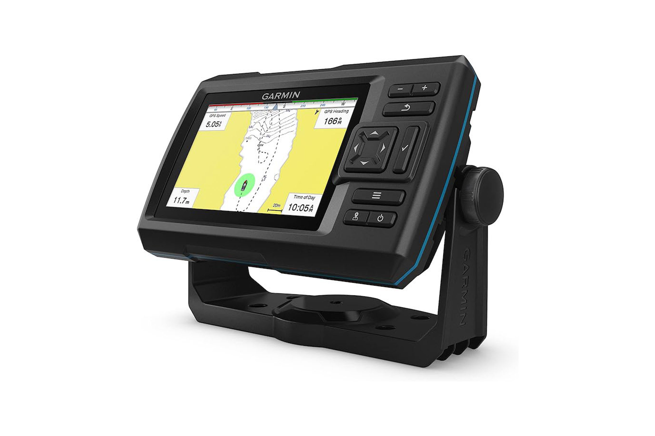 Garmin Striker Vivid 5cv Fish Finder