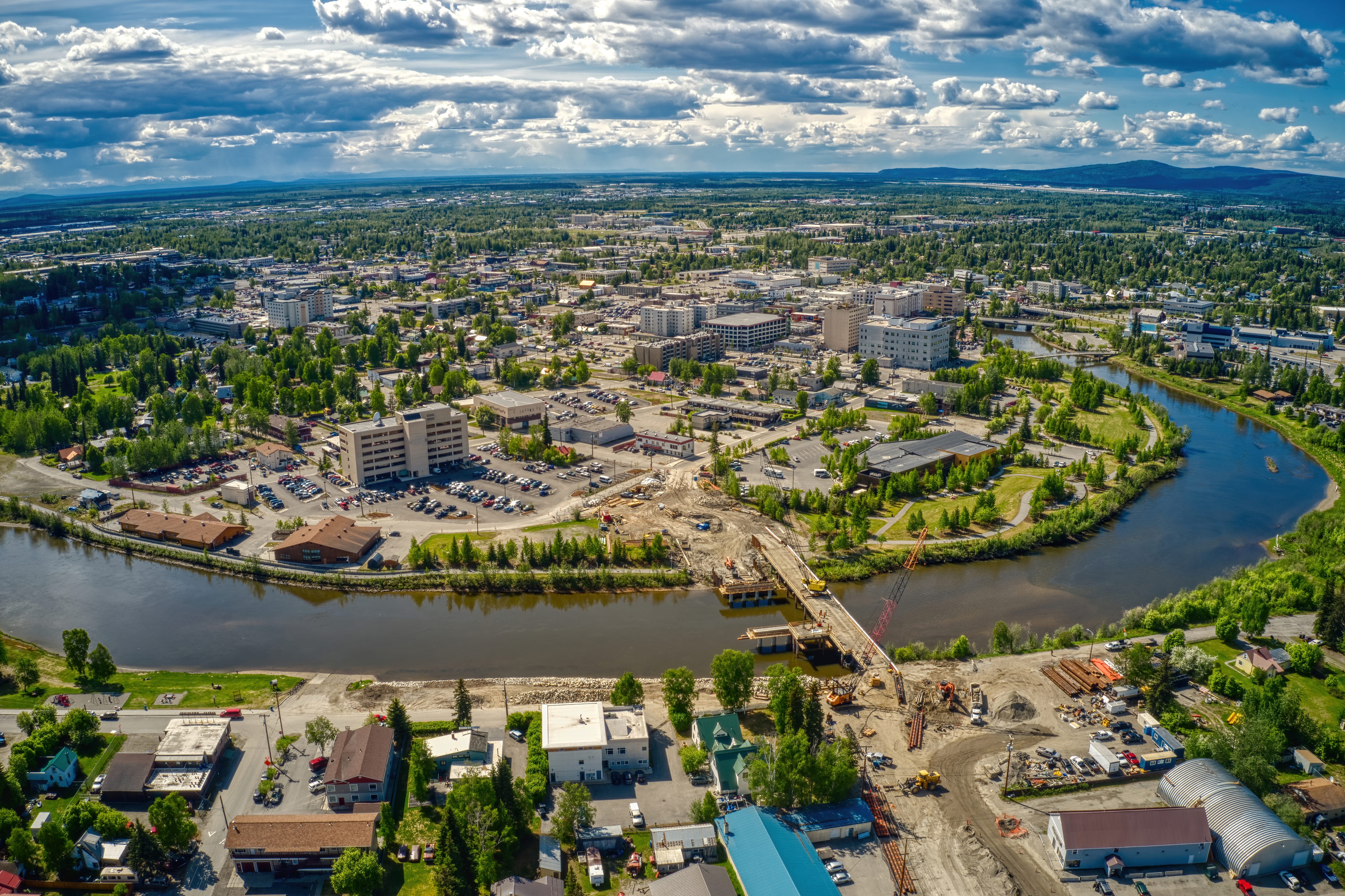Fairbanks, Alaska 