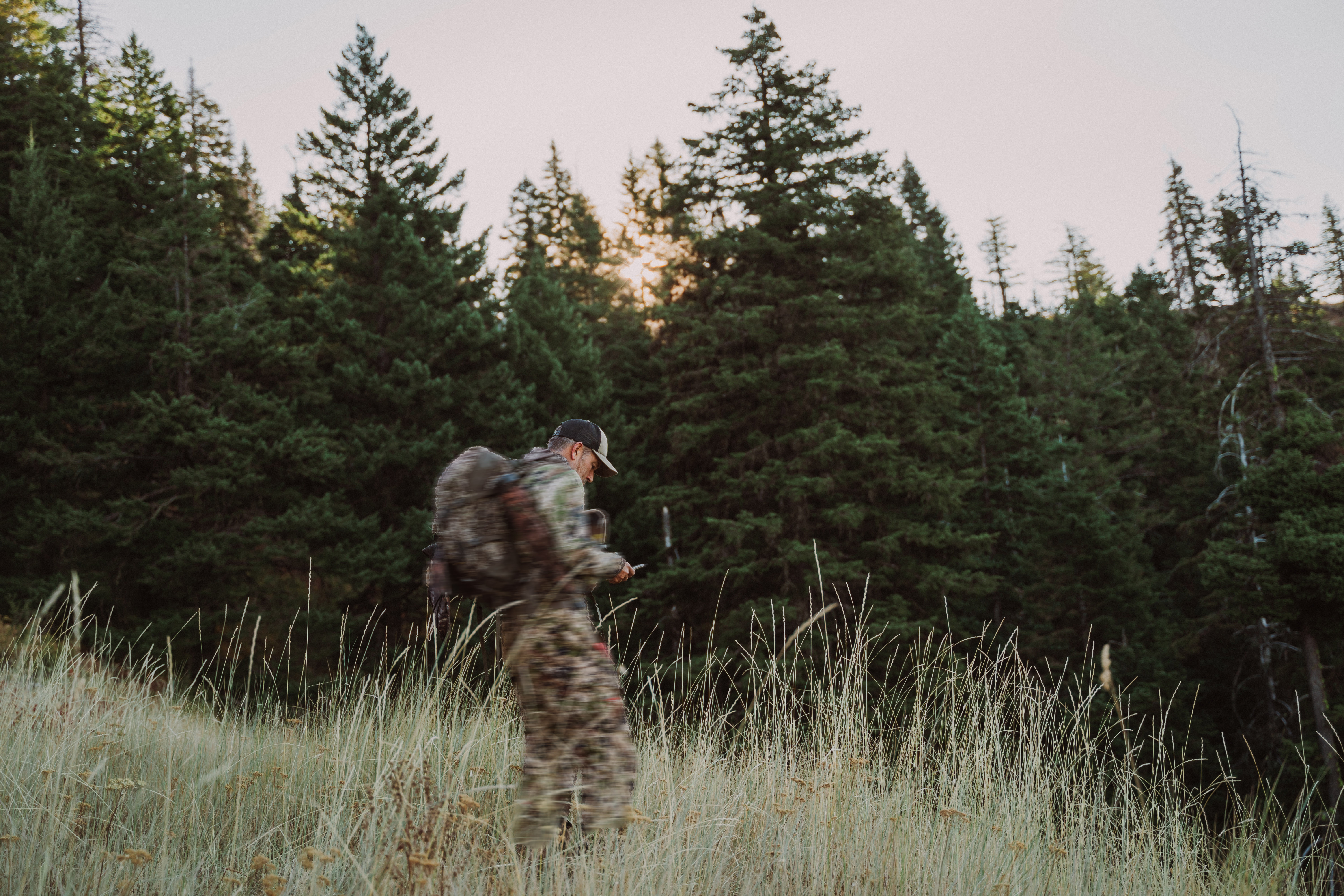 A bowhunter's access to a stand is of vital importance.