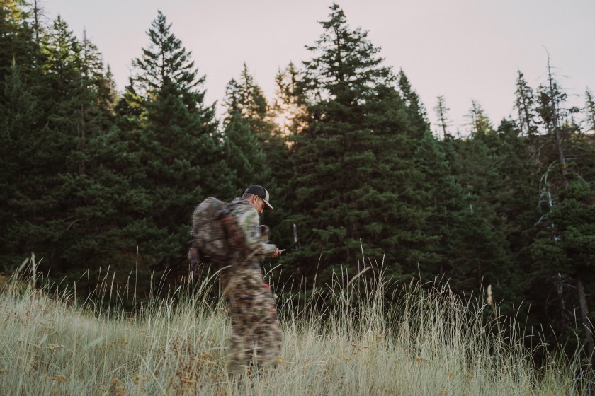 A bowhunter's access to a stand is of vital importance.