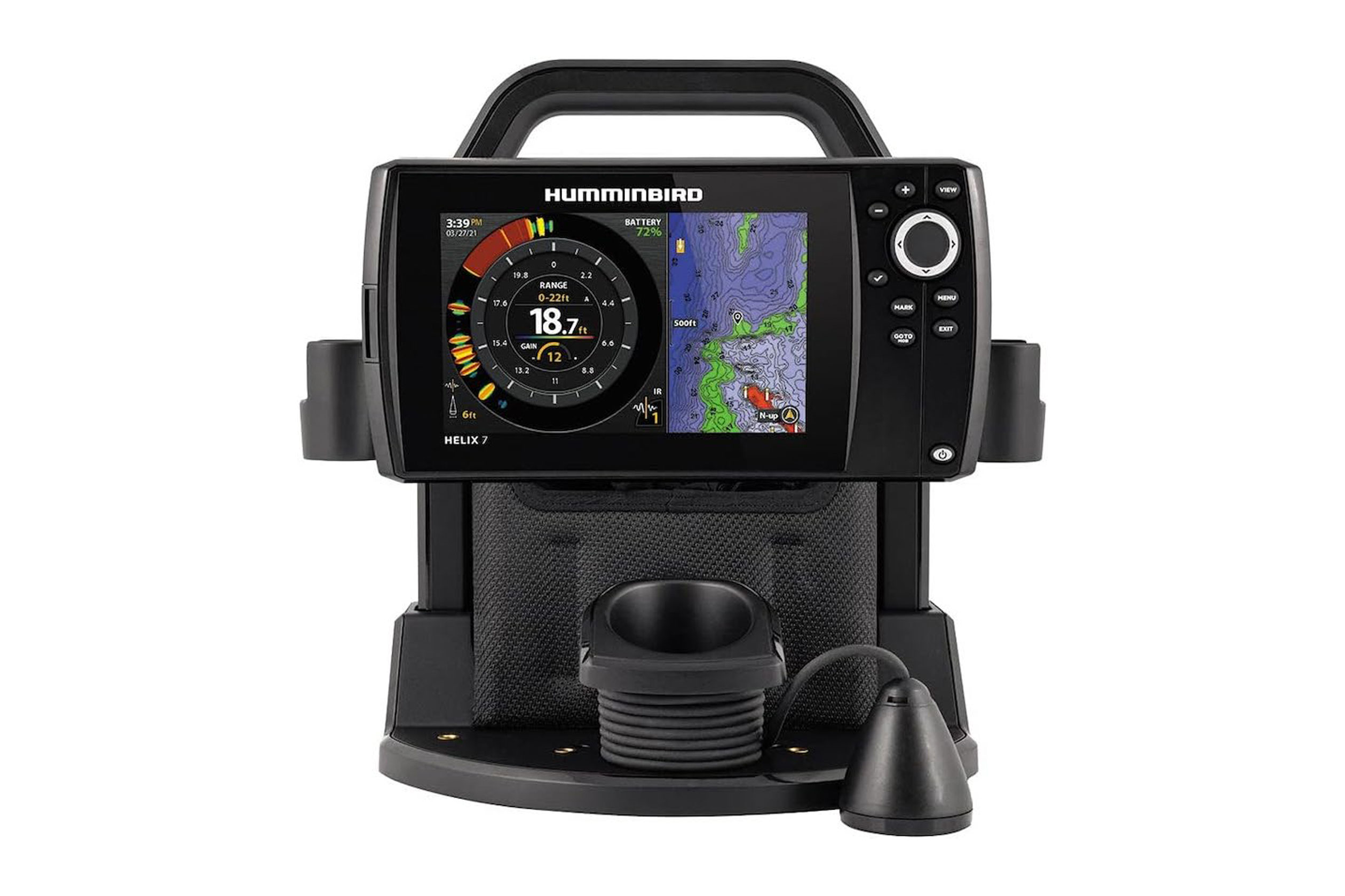 Humminbird Ice Helix 7 FIsh Finder