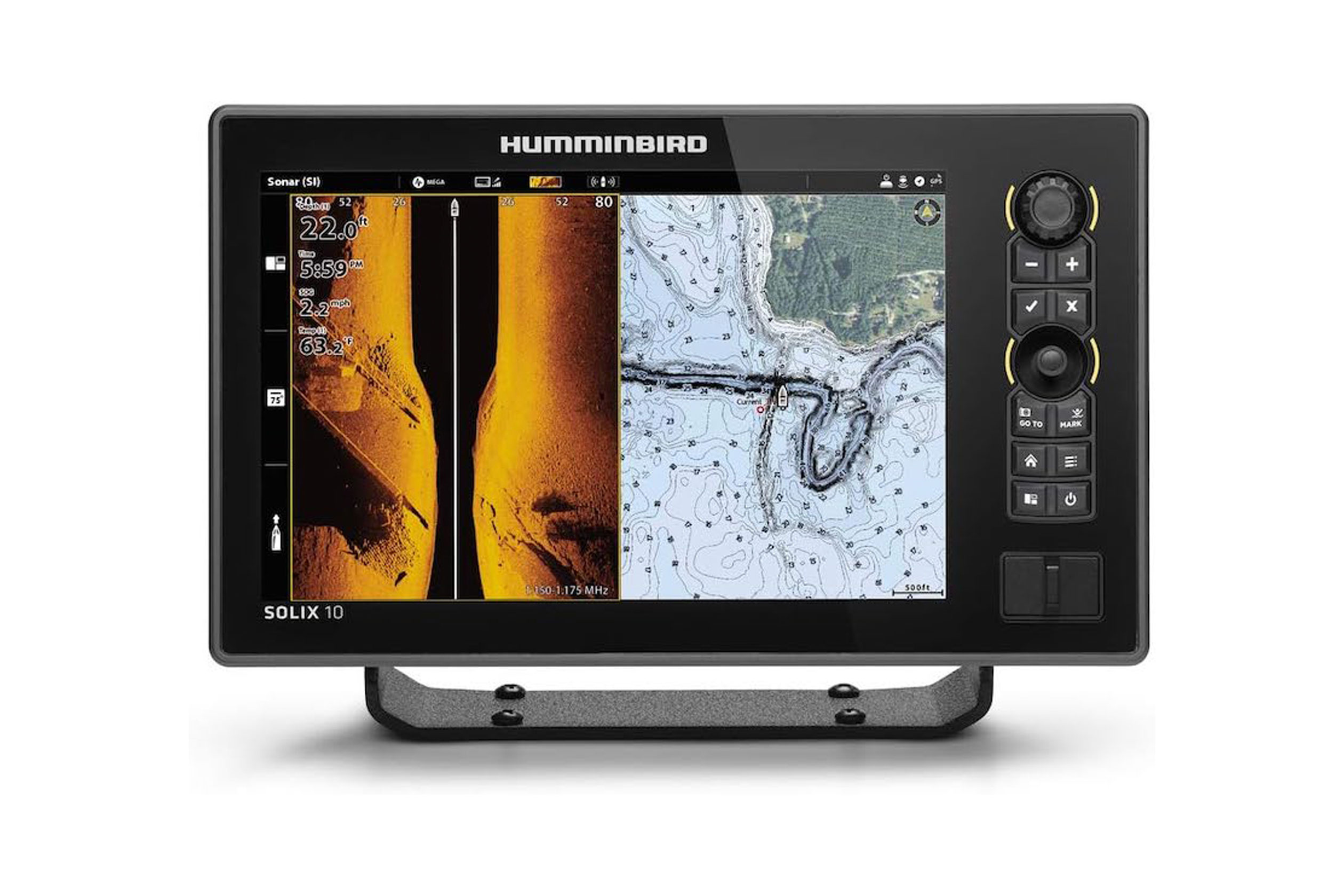 Humminbird Solix 10