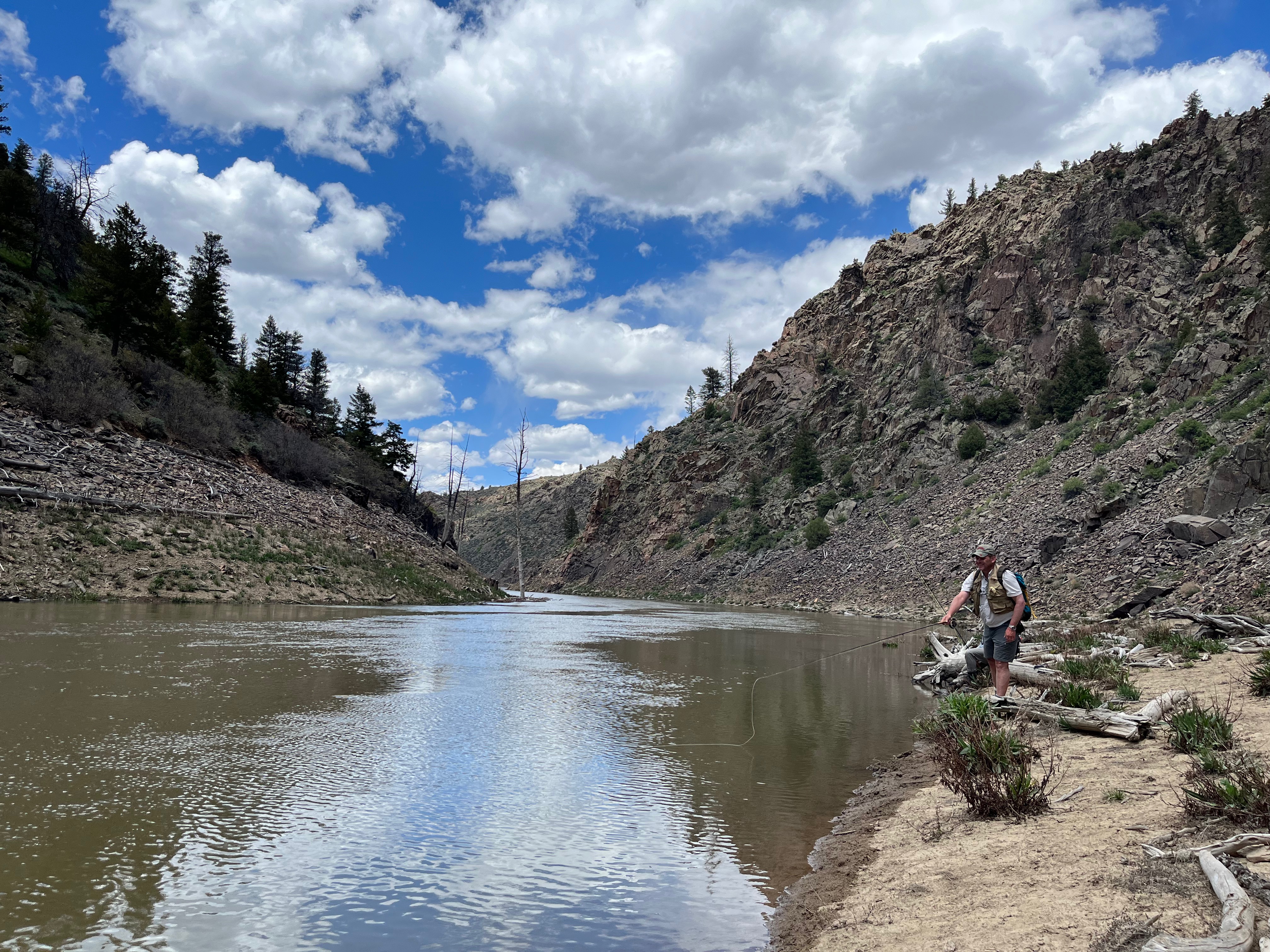 Curecante Recreation Area Camping Reservations and Fees