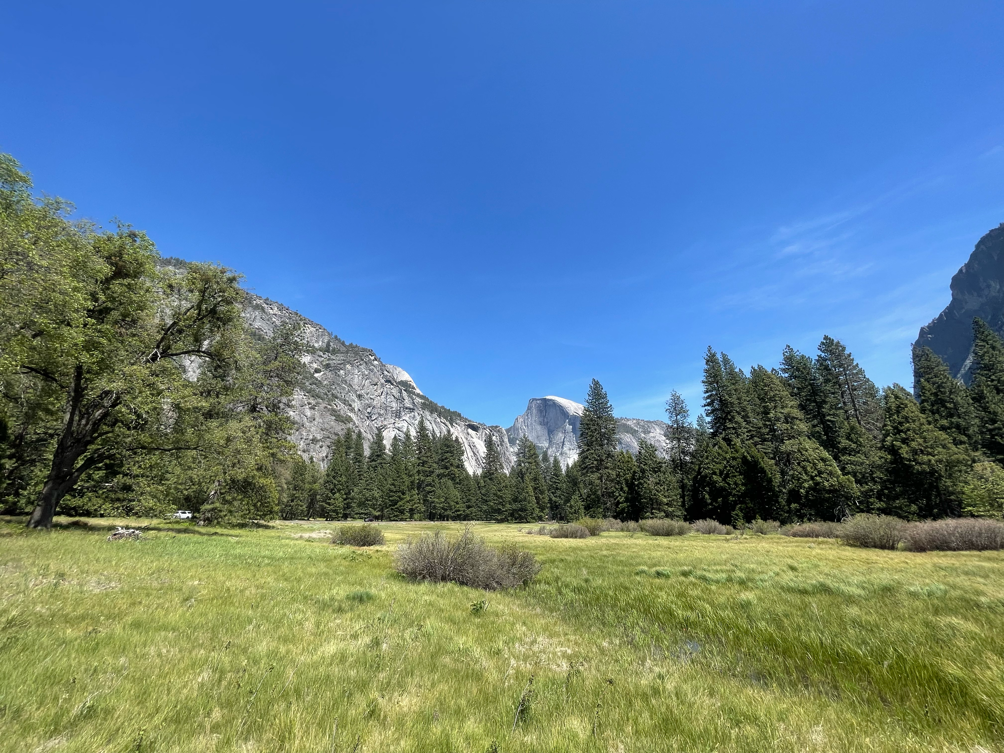 kendra tustin visiting yosemite valley
