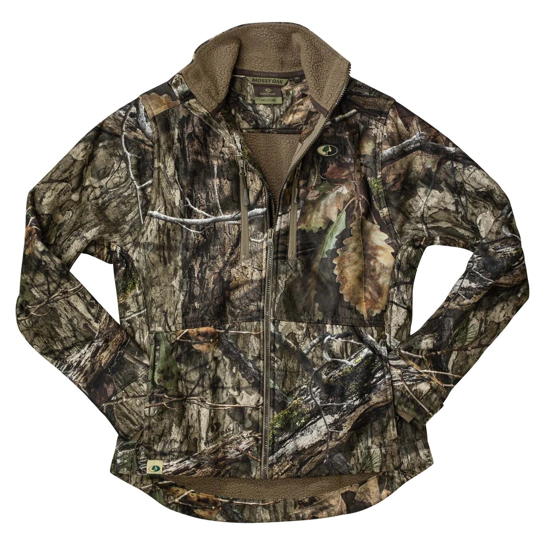 Mossy Oak Women's Sherpa 2.0 Jacket 