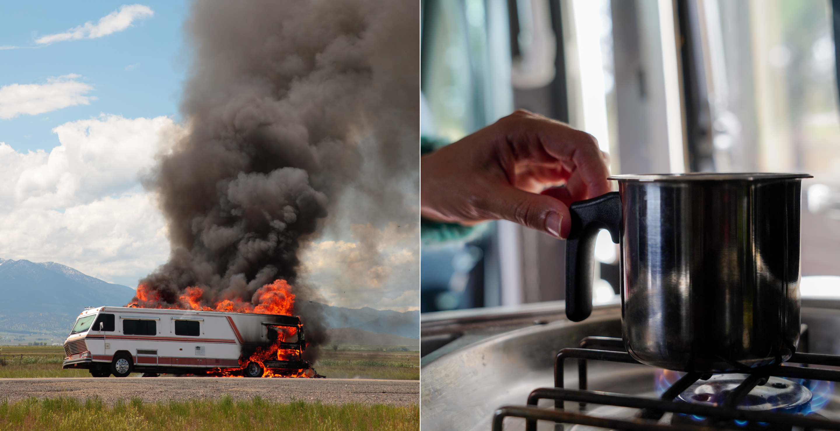 rv fire prevention