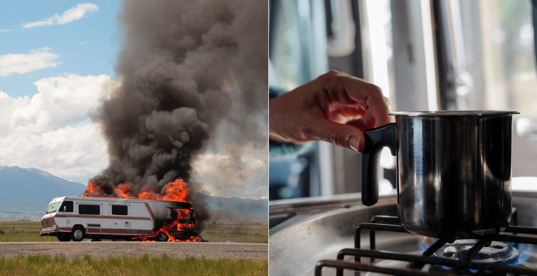 rv fire prevention